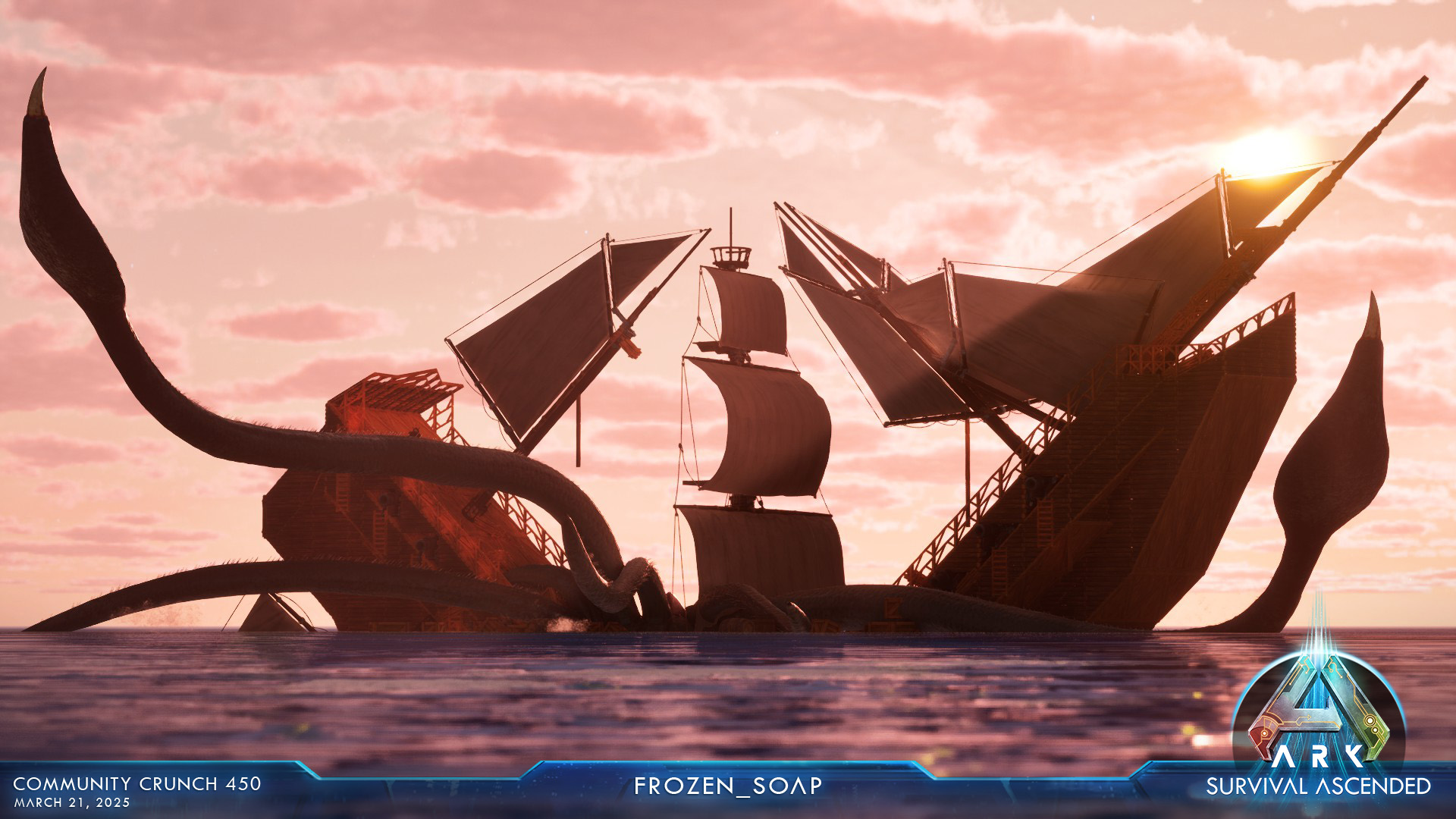 ARK Survival Ascended island