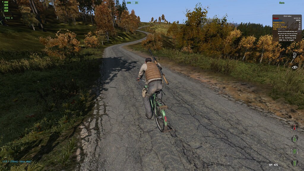 DayZ Chernarus Landschaft